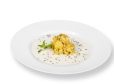 Saure Suppe mit Erdäpfelschmarren