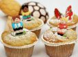 Fußball-Muffins