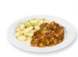 Bierfleisch mit Gnocchi