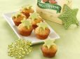 Kleine Marzipanmuffins