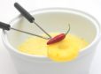 Curry-Fondue