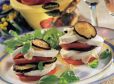 Mozzarella-Türmchen mit Format