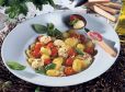 Gratinierte Kartoffelgnocchi