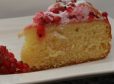 Blechkuchen mit Ribisel