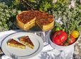 Gartengemüsetorte