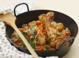 Chili-Hendlreis-Pfanne