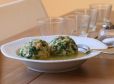 Bärlauchknödel