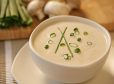 Pilzcremesuppe aus Mischpulver