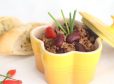 Chili con Carne mit Kakao und Cola
