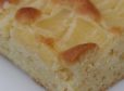 Blechkuchen mit  Ananas
