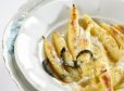 Erdäpfelnudeln mit Salbeibutter