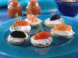 Raffinierte Miniblinis