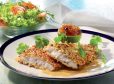 Heilbutt mit Kokossauce