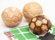 Pudding-Fußball