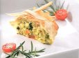 Kartoffel Gemüse Strudel