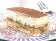 Schnelles, schlankes Tiramisu