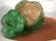 Gefüllte Paprika
