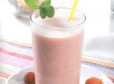 Himbeer Buttermilch Drink