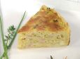 Lauch Selchfleisch Torte