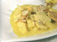 Puten Curry mit Ananas