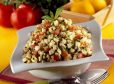 Leichter Couscous-Salat mit Fol Epi