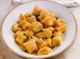 Süßkartoffel-Gnocchi