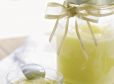 Apfel-Ingwer-Gelee mit Stevia