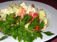 Tofu Salat