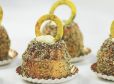 Mini-Kürbiskerngugelhupf