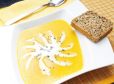 Kürbiscremesuppe