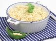 Mandelrisotto