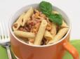 Kürbis-Curry-Penne