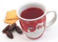Lebkuchenpunsch alkoholfrei mit Kirschensaft