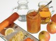 Apfel-Karotten-Marmelade