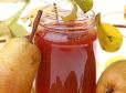 Birnenmarmelade