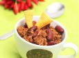 Chili con Carne mit Kaffee
