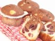 Donauwellen-Muffins