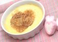 Erdnuss Crème brûlée