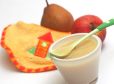 Babynahrung: Apfel-Birnen-Mus