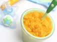 Babynahrung: Kürbis-Erdäpfel-Lamm-Brei