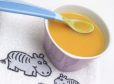 Babynahrung: Kürbiscremesuppe