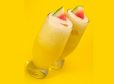 Smoothie mit Melone und Orangen