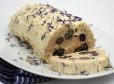 Heidelbeerroulade