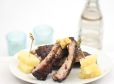 Spareribs auf karibische Art