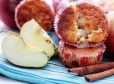 Apfel-Muffins