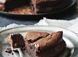 Schokoladen-Mandel-Torte