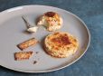 Gefrorene Crème brûlée