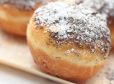 Krapfen mit Mohnfülle