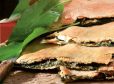 Focaccia mit Bärlauch