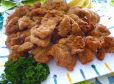 Gebackenes Osterkitzerl